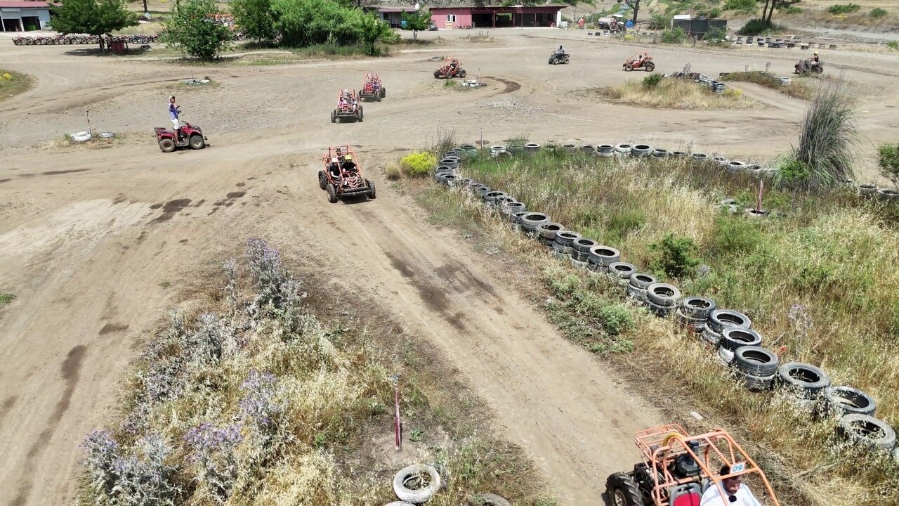 Puzzle Marmaris Buggy Safari