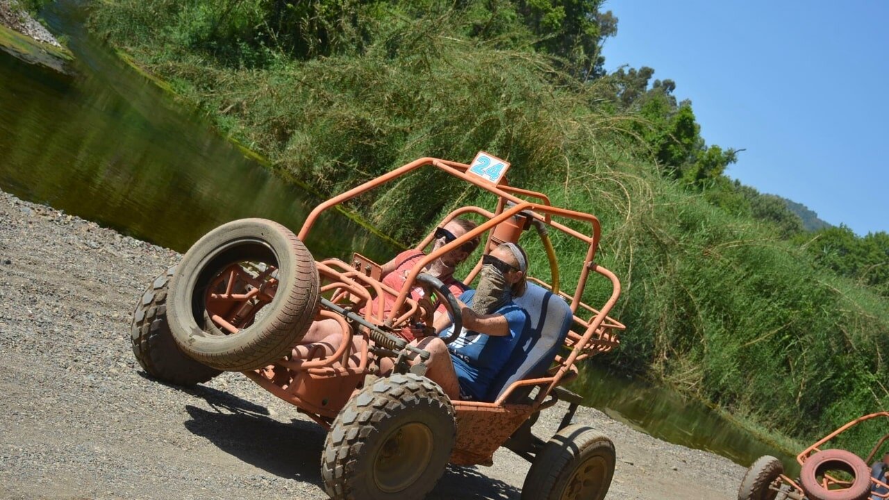 Puzzle Marmaris Buggy Safari