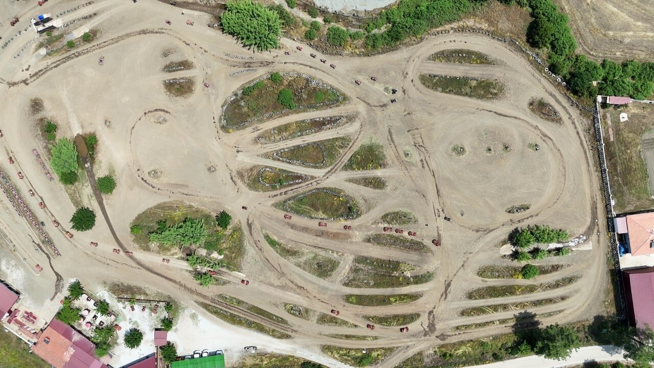 Puzzle Marmaris Quad Safari