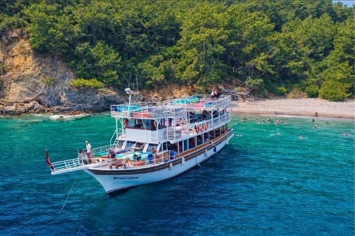 Marmaris Woodstock Tekne Turu