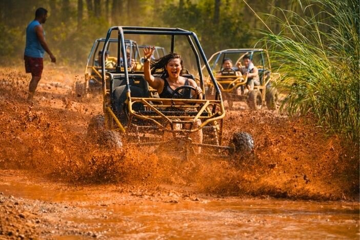 Marmaris Diamond Buggy Safari