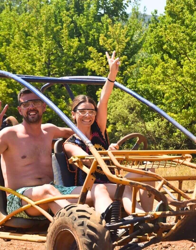 Marmaris Diamond Buggy Safari