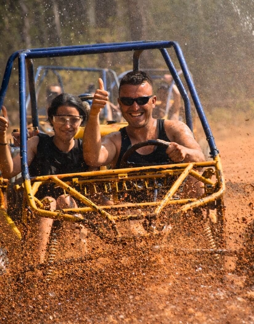 Marmaris Diamond Buggy Safari
