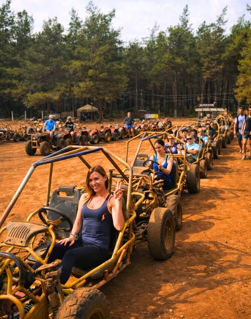 Marmaris Diamond Buggy Safari