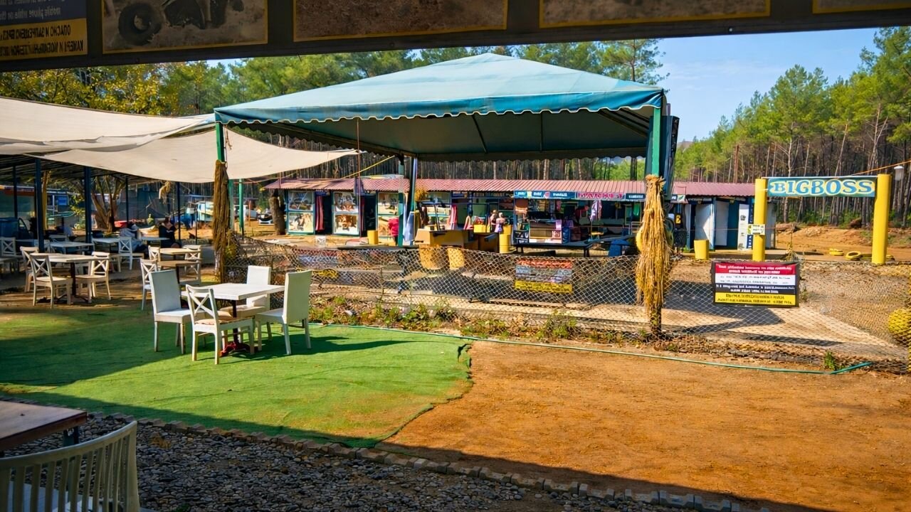 Marmaris Diamond Buggy Safari
