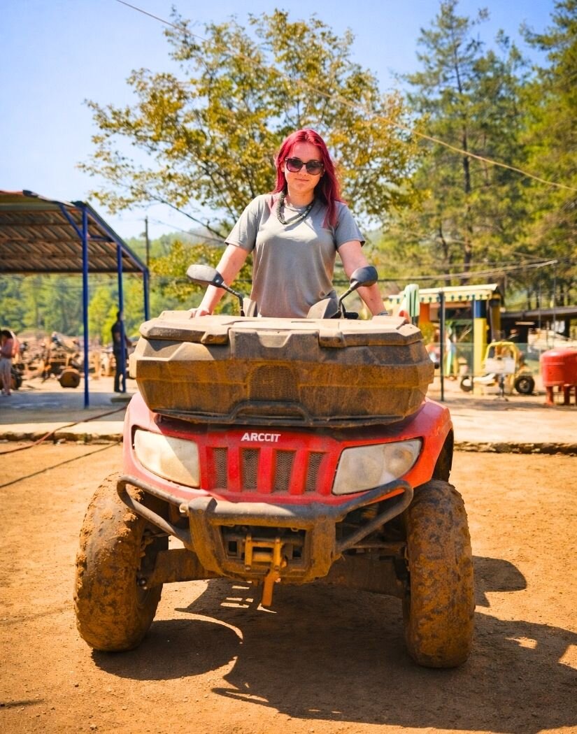 Marmaris Diamond Quad Safari