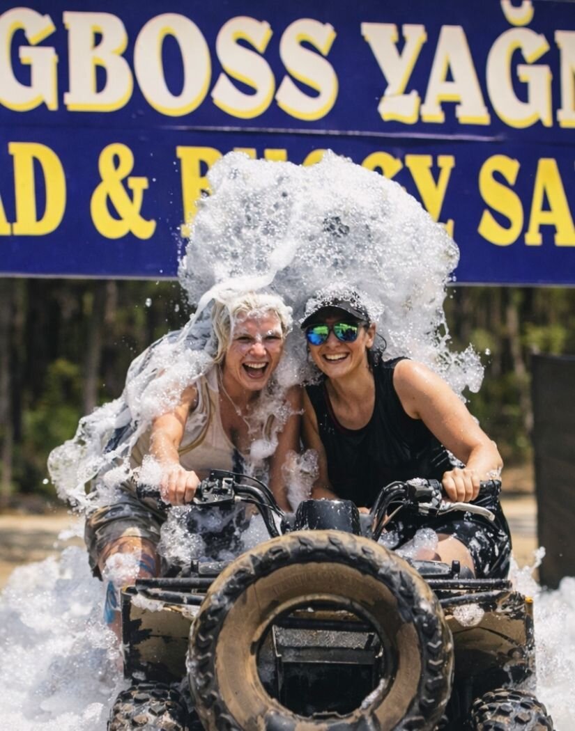 Marmaris Diamond Quad Safari