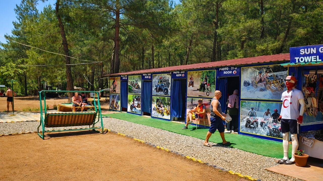 Marmaris Diamond Quad Safari