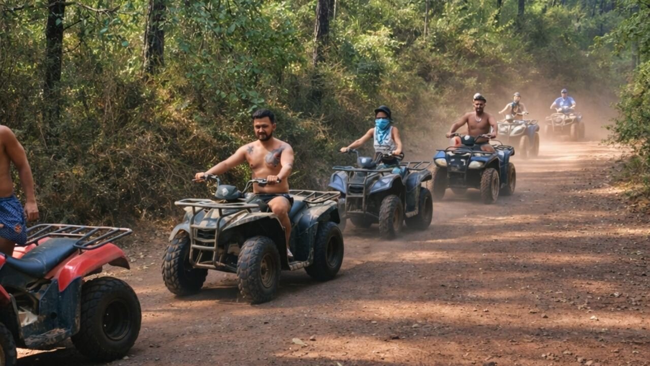 Marmaris Diamond Quad Safari