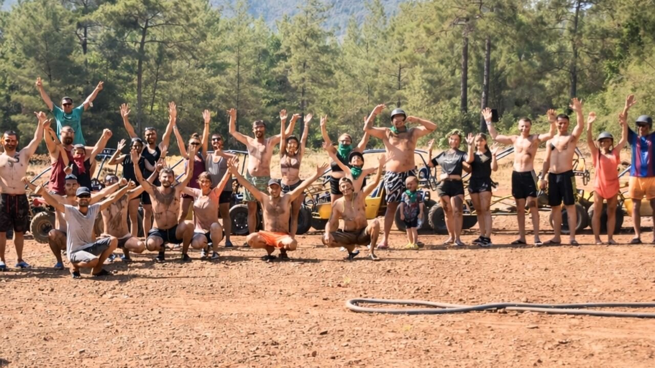 Marmaris Diamond Quad Safari