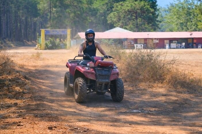 Marmaris Diamond Quad Safari