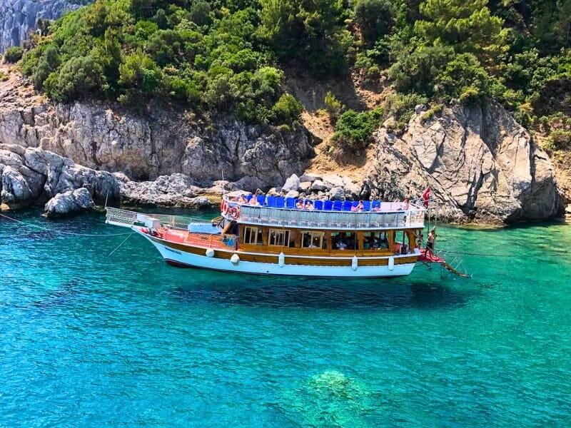 Yeşil Deniz | Son Yüzme Molası