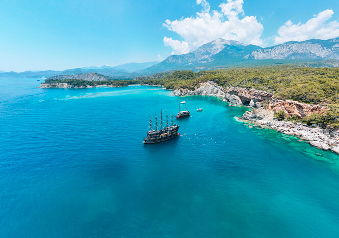 Kemer Tekne Turları