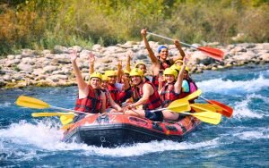 Rafting