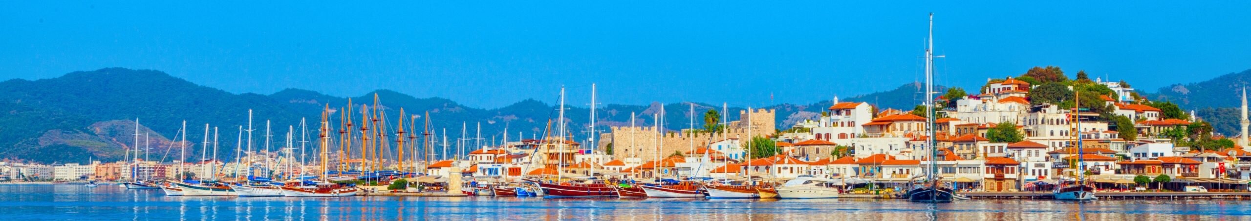 Marmaris Tekne Turları