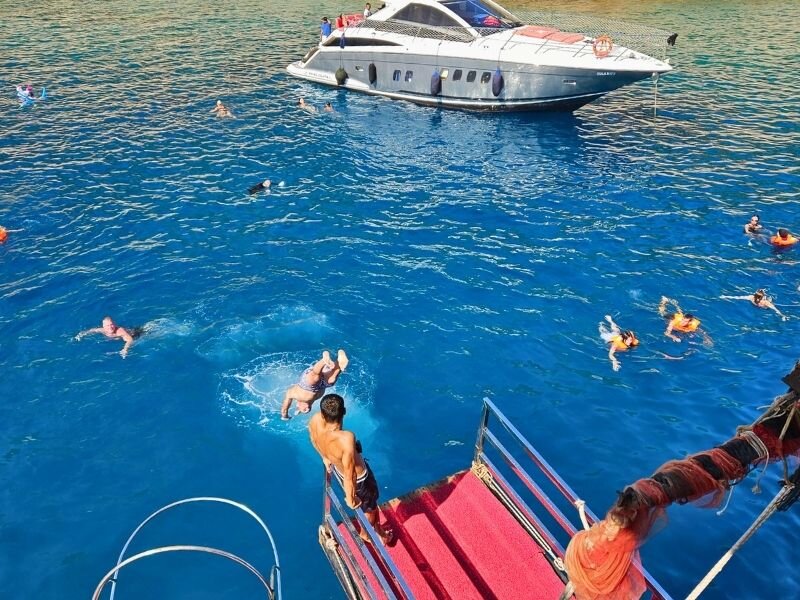 Antalya'dan Günübirlik… Üç Koy, Üç Farklı Sahne