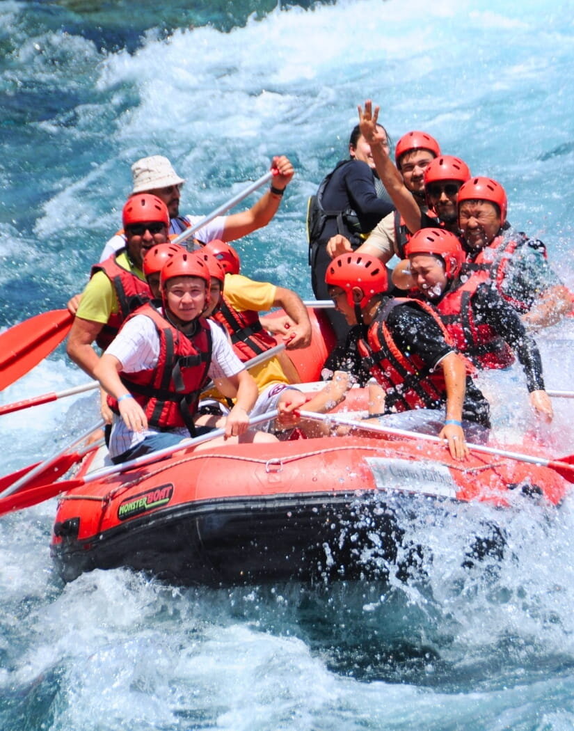 Antalya Rafting 