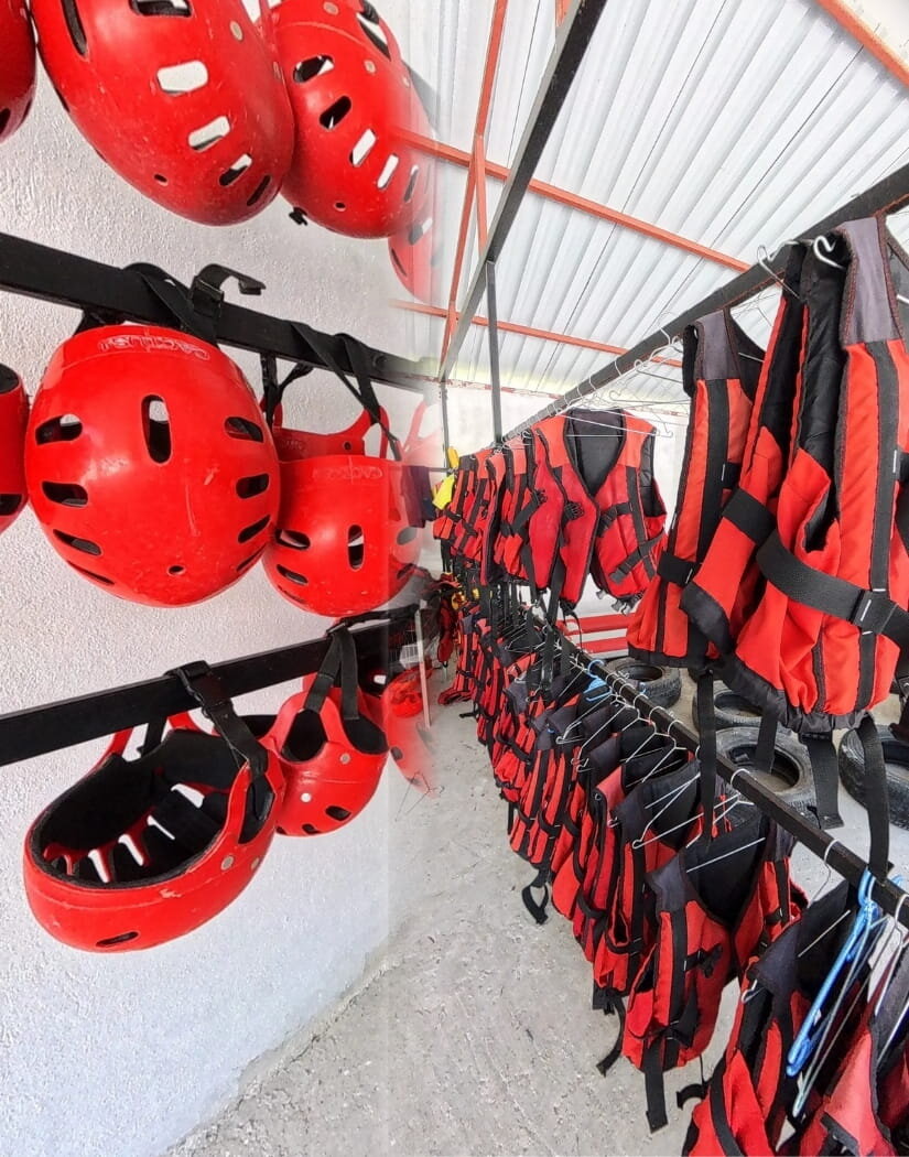 Antalya Rafting 