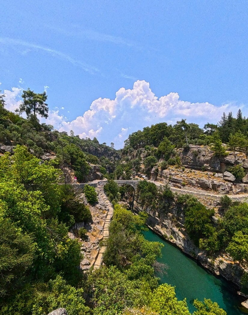 Antalya Rafting 
