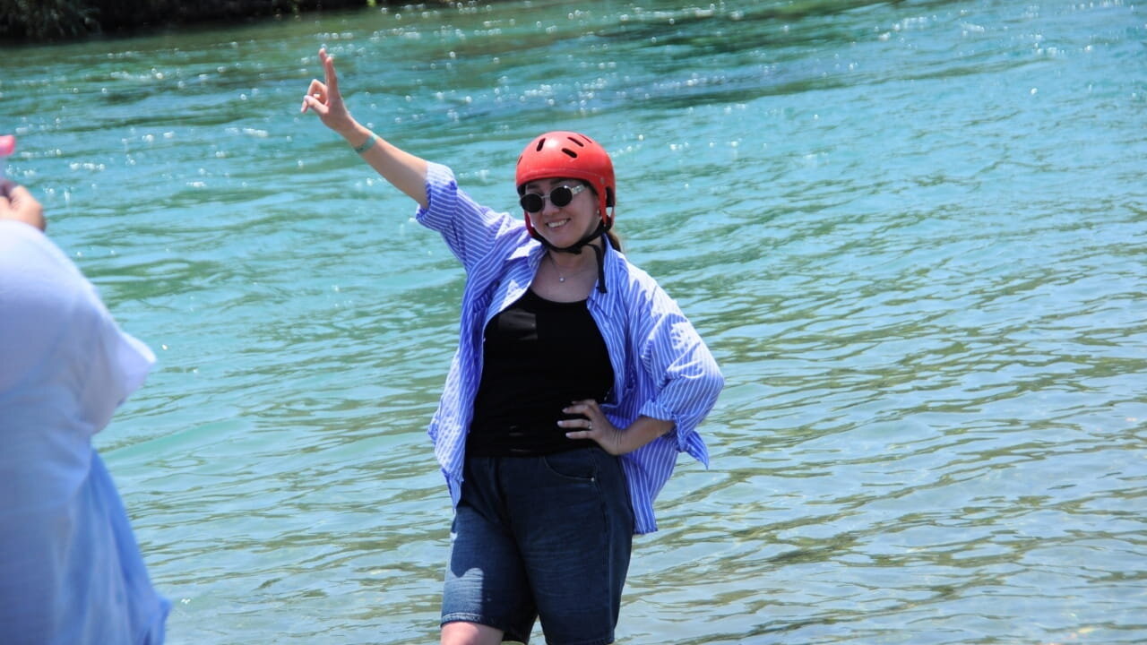 Antalya Rafting 