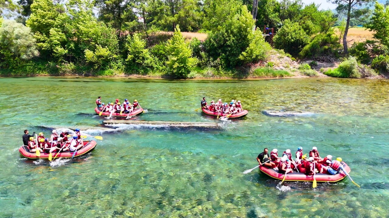 Antalya Rafting 