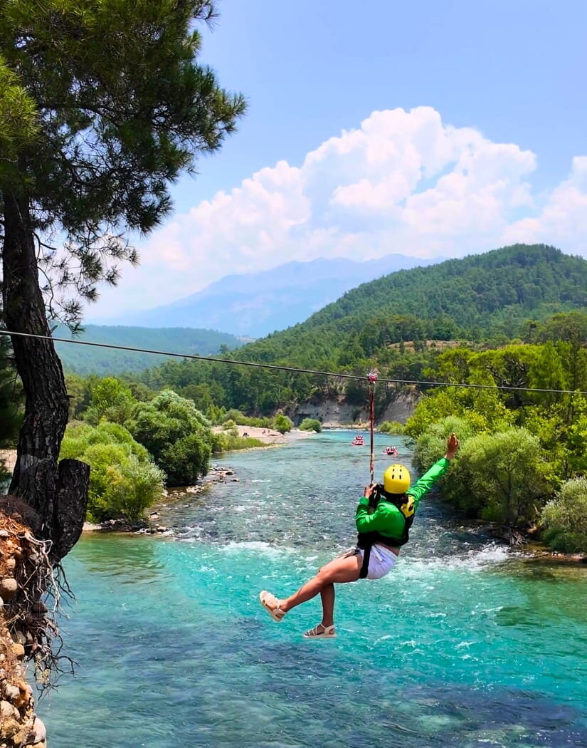 Antalya Rafting 