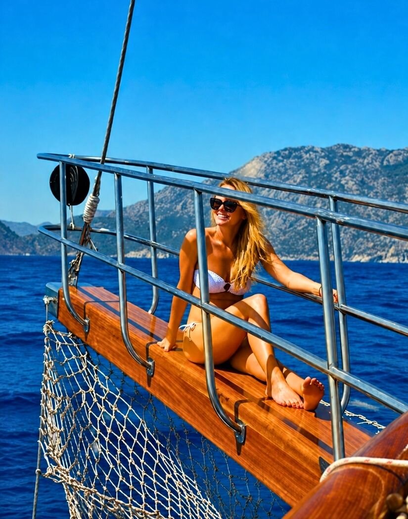 Bodrum Halikarnas Tekne Turu 
