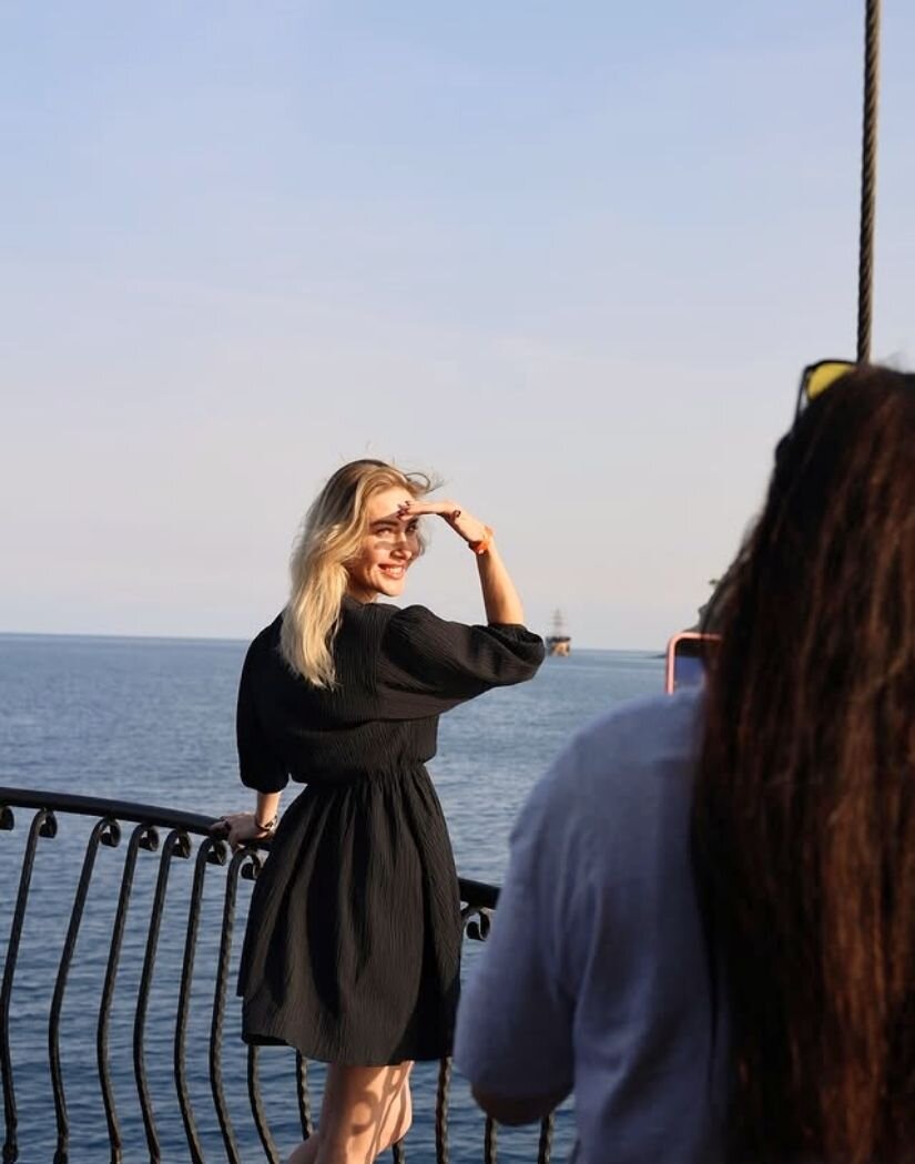 Kemer Gonster Günbatımı Tekne Turu