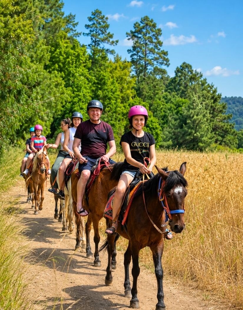 Marmaris At Safari Turu
